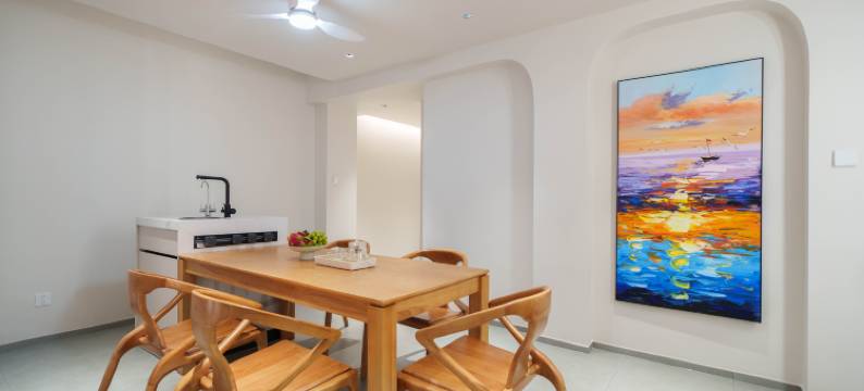 朱家尖栖畔·Holiday丨花园度假私墅(普陀山机场店)图片