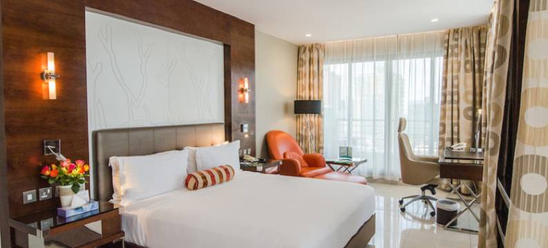 港景套房酒店(Harbour View Suites)图片