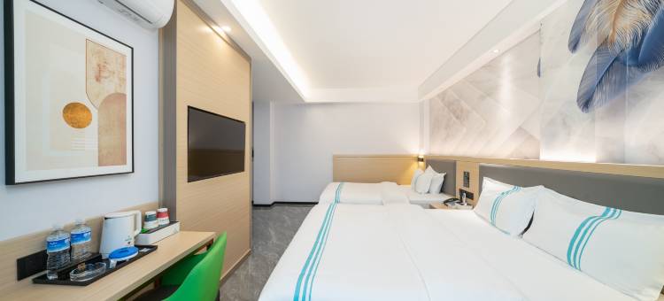 灵山荔季酒店(新妇幼店)图片