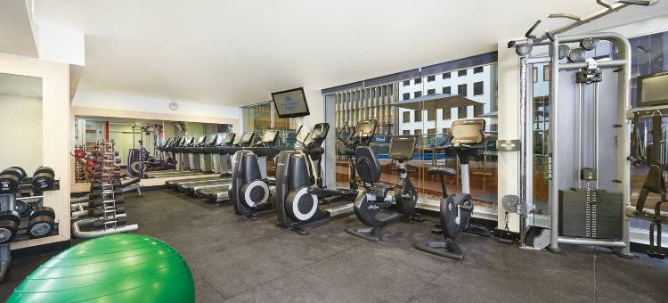 珀斯帕米利希尔顿酒店(Parmelia Hilton Perth)图片