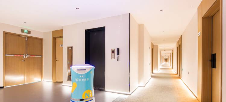 你好酒店(洛阳龙门站河科大店)图片