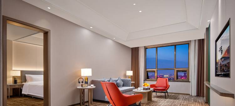 成都悠泊豪生荟酒店图片