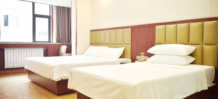 途客中国轻居酒店(汝州市政府店)图片