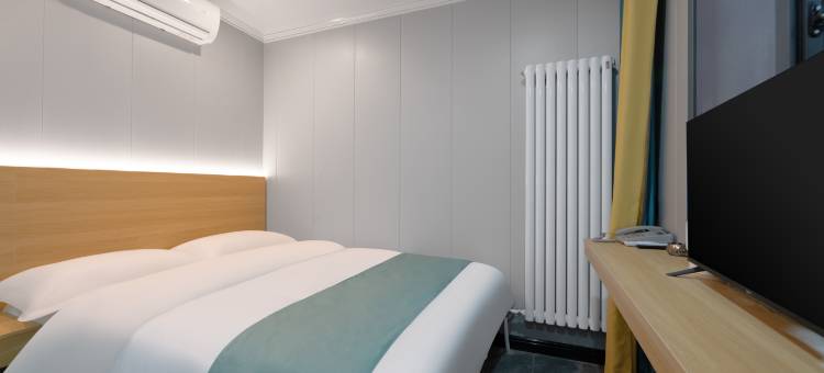 嘉泽尊驿连锁酒店(西安咸阳国际机场店)图片