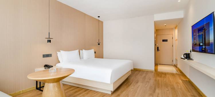 铂斯汀酒店(高密凤凰大街店)图片