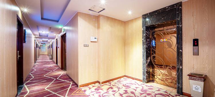 曼庭酒店(龙游大南门历史文化街区店)图片