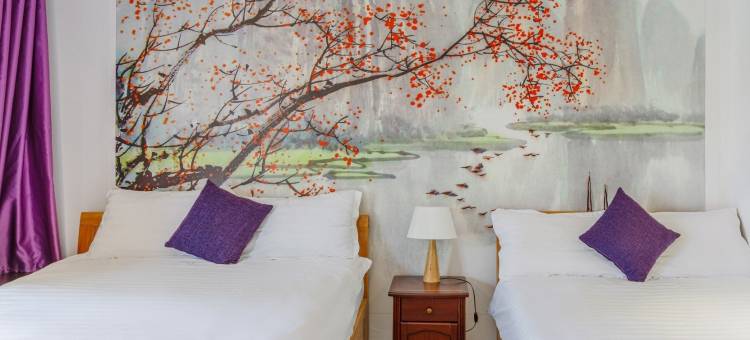 首都O 1207绿岗别墅大拉特(Capital O 1207 Green Hill Villa Da Lat)图片