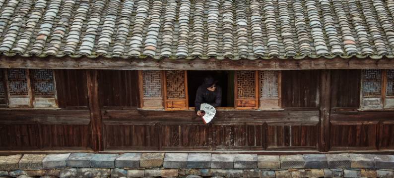 安吉1913民宿(Hello Kitty乐园店)图片