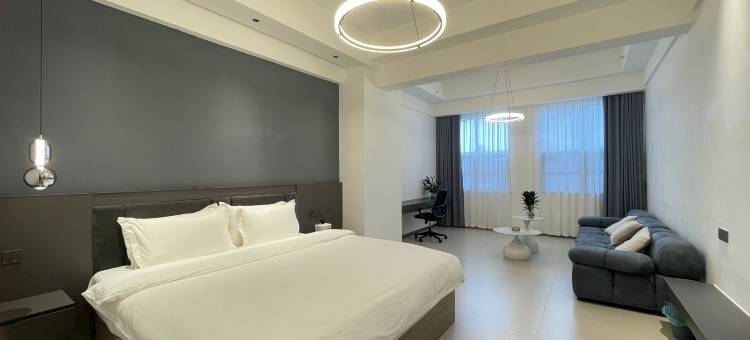 木言雅逸酒店(眉山东站万达广场店)图片