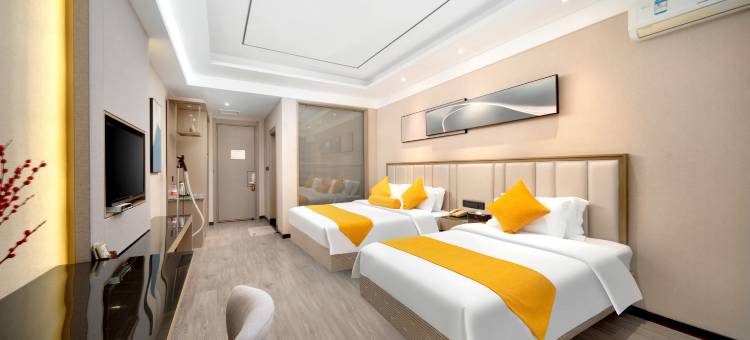 民航空港宾馆(哈尔滨国际候机厅店)图片