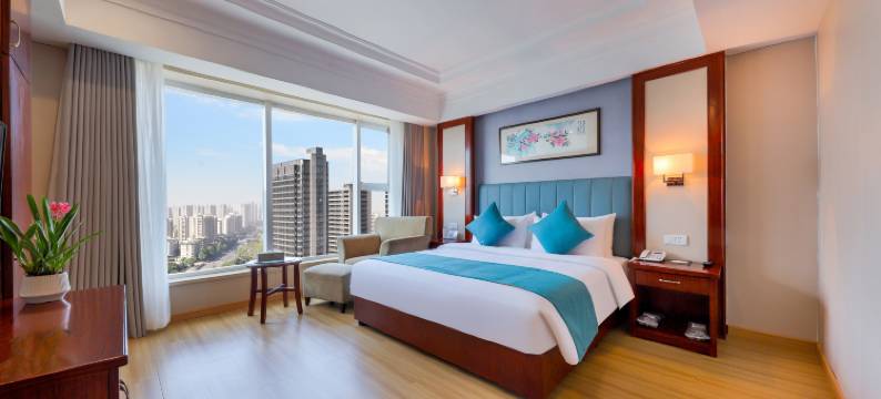 杭州富阳耀悦国际酒店(恩波大道店)图片