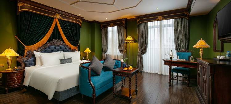 河内麻酒店和温泉(Le Chanvre Hanoi Hotel & Spa)图片