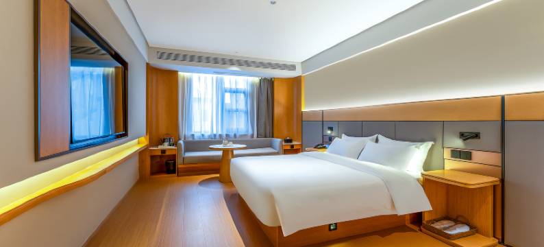 静安酒店(兖州火车站店)图片