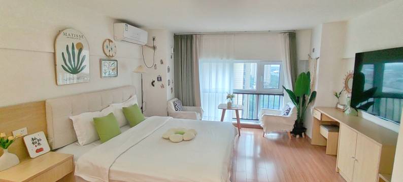 星辰美宿民宿(星辰万科生活广场店)图片