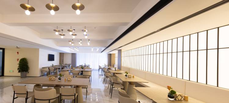 昆明滇缅大道亚朵酒店图片