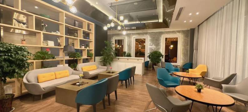 朝漫酒店(茌平枣乡街店)图片