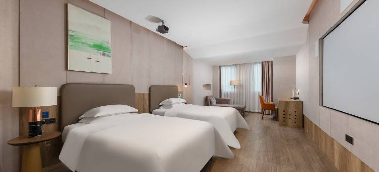 湛江金沙湾万达阿拉云酒店图片