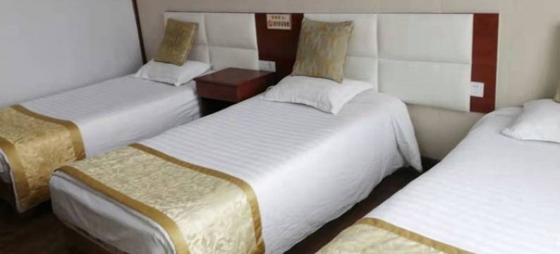 惠民宜客居商务宾馆图片