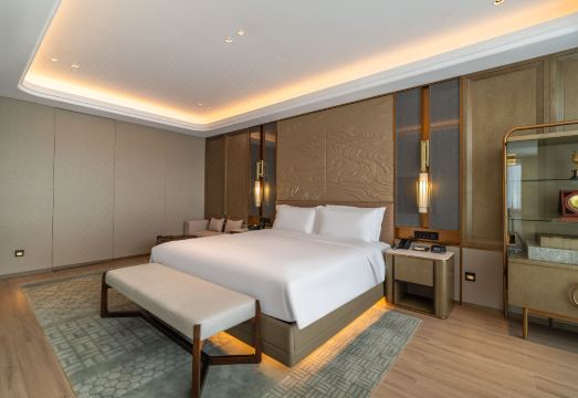 Zijin Hotel Xiamen Hotel Overview