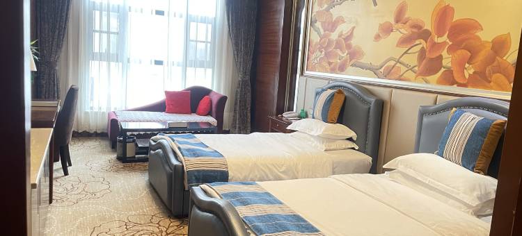 淮滨淮河饭店(东湖店)图片