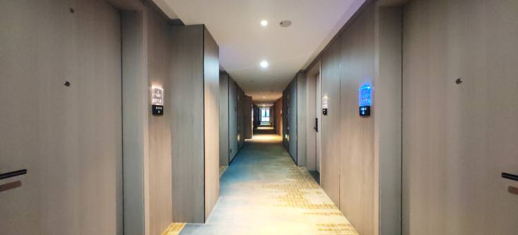 欢悦酒店(达州火车站铁建广场店)图片