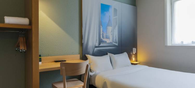 南锡拉肖泽尼斯住宿加早餐酒店(B&B Hotel Nancy Laxou Zenith)图片