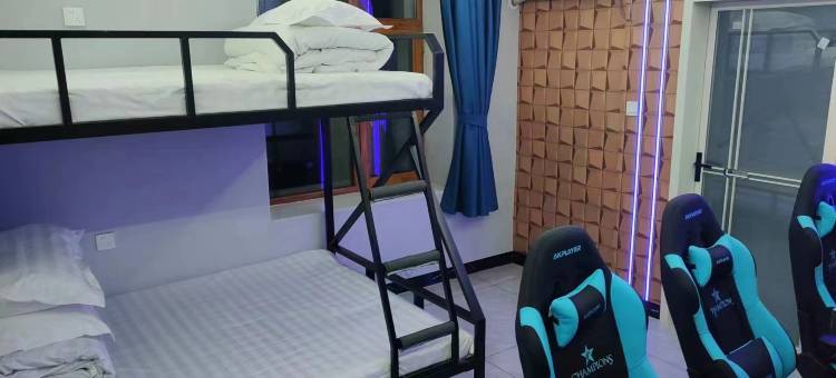 龙全电竞宾馆图片