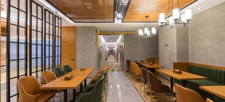 喆啡酒店(北京沙河地铁站高教园店)图片