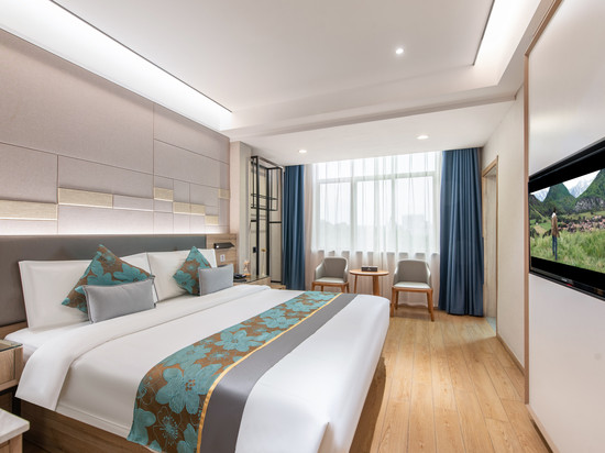 恒丰智尚酒店(常宁市政府店)