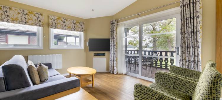 松湖度假酒店(Pine Lake Resort)图片