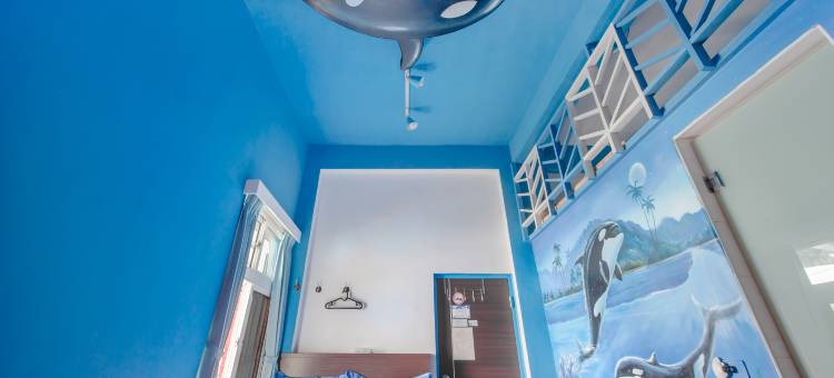 海洋风情渡假旅馆图片