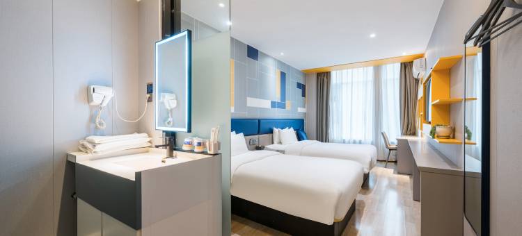 7天酒店(清镇职教城时光贵州店)图片