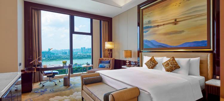 长沙富力万达文华酒店图片