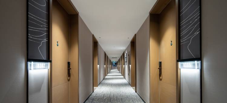 宁波宁海亚朵酒店图片