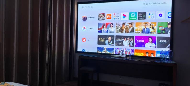 南充江南酒店图片