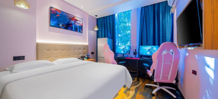 VES电竞酒店(钦州浦北店)图片