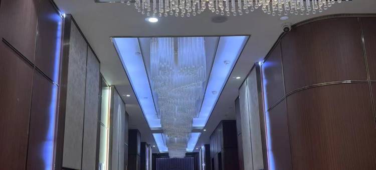 酒泉航海国际酒店(市政广场万达广场店)图片