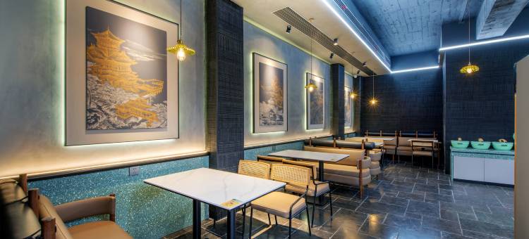 温度源酒店(五马街公园路店)图片