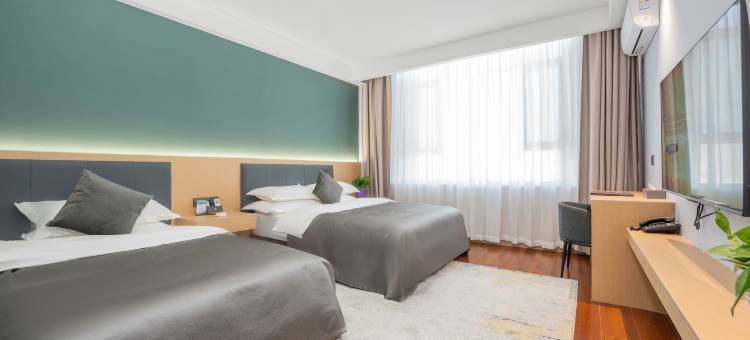 厚德大酒店(县政府店)图片