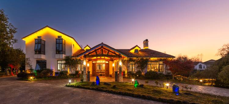 纳谷·森林氧吧丨Healing Day·法式度假庄园图片