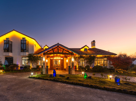 纳谷·森林氧吧丨Healing Day·法式度假庄园