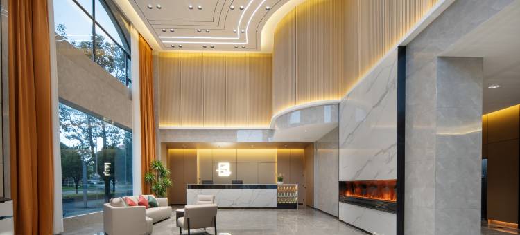 格林东方酒店(腾冲东湖公园店)图片