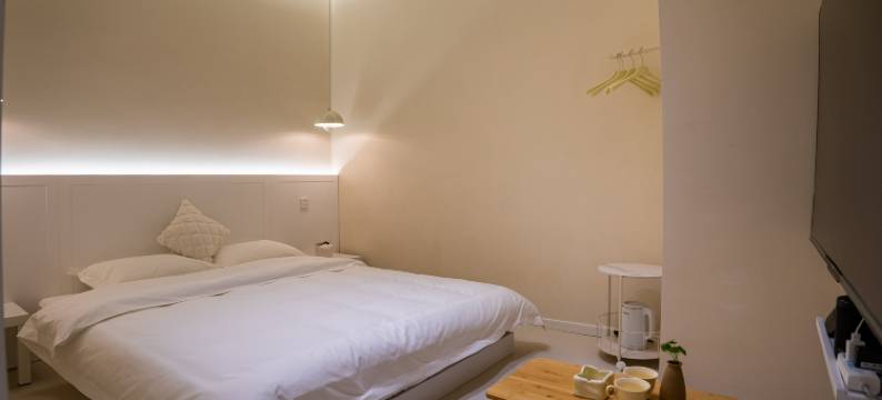 欢驿民宿酒店(六安红街云路街店)图片