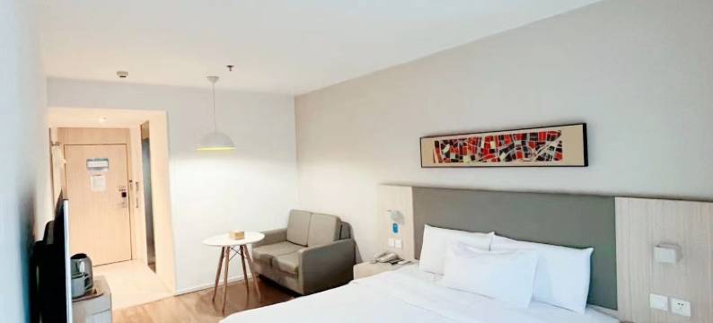 汉庭酒店(科尔沁左翼后旗甘旗卡火车站店)图片