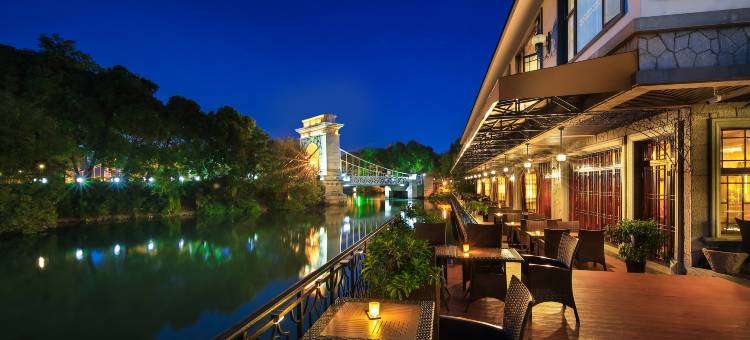 桂林白公馆酒店(象鼻山两江四湖店)图片