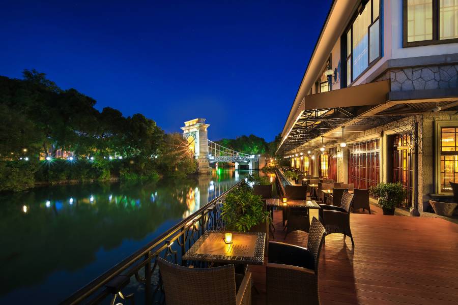 桂林白公館酒店(象鼻山兩江四湖店)