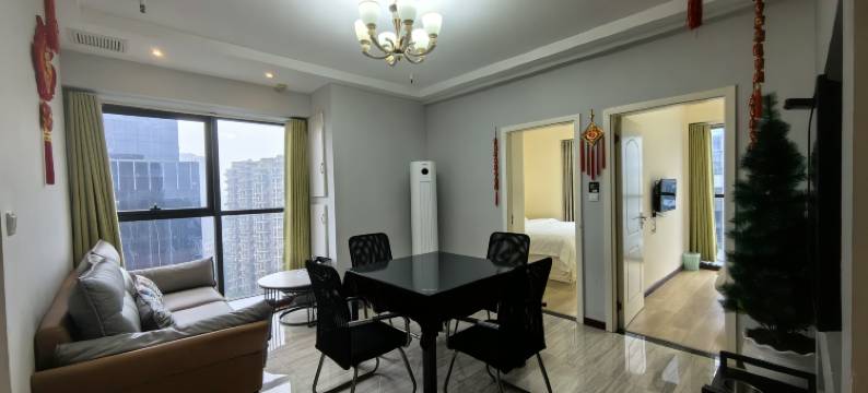 创业世纪公寓(泸州佳乐金街万象汇店)图片