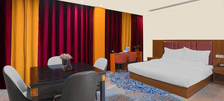 贝壳酒店(南阳高铁站姜营机场华耀城店)图片