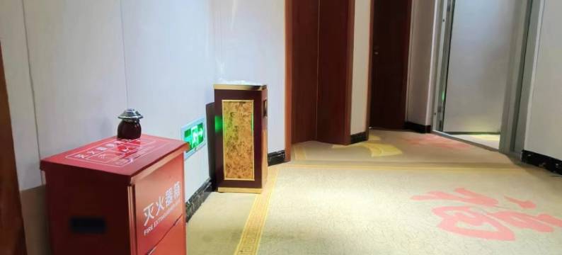 数易旗尔陆酒店(正定古城隆兴寺店)图片