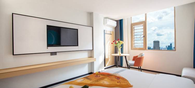 美菲轻奢酒店(东兴口岸店)图片